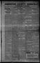 Newspaper: Johnston County Democrat (Tishomingo, Okla.), Vol. 5, No. 31, Ed. 1 F…
