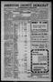 Newspaper: Johnston County Democrat (Tishomingo, Okla.), Vol. 5, No. 42, Ed. 1 F…