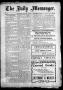 Newspaper: The Daily Messenger. (Claremore, Indian Terr.), Vol. 2, No. 258, Ed. …
