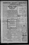 Newspaper: Johnston County Democrat (Tishomingo, Okla.), Vol. 6, No. 2, Ed. 1 Fr…