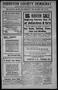 Newspaper: Johnston County Democrat (Tishomingo, Okla.), Vol. 6, No. 46, Ed. 1 F…