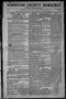 Newspaper: Johnston County Democrat (Tishomingo, Okla.), Vol. 7, No. 26, Ed. 1 F…