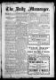 Newspaper: The Daily Messenger. (Claremore, Indian Terr.), Vol. 2, No. 284, Ed. …