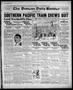 Newspaper: The Duncan Daily Banner and Eagle (Duncan, Okla.), Vol. 11, No. 132, …
