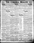 Newspaper: The Cordell Beacon (Cordell, Okla.), Vol. 26, No. 31, Ed. 1 Thursday,…