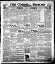 Newspaper: The Cordell Beacon (Cordell, Okla.), Vol. 26, No. 44, Ed. 1 Thursday,…