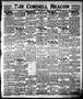 Newspaper: The Cordell Beacon (Cordell, Okla.), Vol. 26, No. 50, Ed. 1 Thursday,…