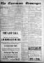 Newspaper: The Claremore Messenger. (Claremore, Indian Terr.), Vol. 10, No. 48, …