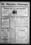 Newspaper: The Claremore Messenger. (Claremore, Indian Terr.), Vol. 11, No. 1, E…