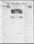 Newspaper: The Oklahoma Daily (Norman, Okla.), Vol. 11, No. 7, Ed. 1 Tuesday, Se…