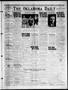 Newspaper: The Oklahoma Daily (Norman, Okla.), Vol. 12, No. 52, Ed. 1 Friday, No…