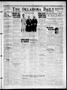 Newspaper: The Oklahoma Daily (Norman, Okla.), Vol. 12, No. 54, Ed. 1 Sunday, No…