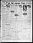Newspaper: The Oklahoma Daily (Norman, Okla.), Vol. 12, No. 65, Ed. 1 Thursday, …