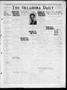 Newspaper: The Oklahoma Daily (Norman, Okla.), Vol. 12, No. 106, Ed. 1 Sunday, F…