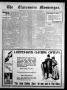 Newspaper: The Claremore Messenger. (Claremore, Indian Terr.), Vol. 12, No. 51, …