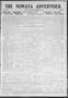 Newspaper: The Nowata Advertiser. (Nowata, Okla.), Vol. 15, No. 28, Ed. 1 Friday…