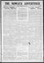 Newspaper: The Nowata Advertiser. (Nowata, Okla.), Vol. 16, No. 30, Ed. 1 Wednes…