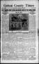 Newspaper: Cotton County Times (Randlett, Okla.), Vol. 1, No. 10, Ed. 1 Thursday…