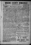 Newspaper: Rogers County Democrat. (Foyil, Okla.), Vol. 5, No. 2, Ed. 1 Saturday…