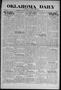 Newspaper: Oklahoma Daily (Norman, Okla.), Vol. 11, No. 84, Ed. 1 Thursday, Febr…