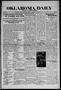Newspaper: Oklahoma Daily (Norman, Okla.), Vol. 11, No. 139, Ed. 1 Wednesday, Ma…