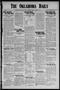 Newspaper: The Oklahoma Daily (Norman, Okla.), Vol. 12, No. 35, Ed. 1 Tuesday, N…