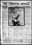 Newspaper: The Carnegie Herald (Carnegie, Okla.), Vol. 15, No. 45, Ed. 1 Wednesd…