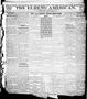 Newspaper: The El Reno American. (El Reno, Okla.), Vol. 26, No. 2, Ed. 1 Thursda…