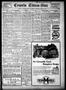 Newspaper: Coweta Times-Star (Coweta, Okla.), Vol. 17, No. 6, Ed. 1 Thursday, Au…
