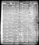 Newspaper: The El Reno American. (El Reno, Okla.), Vol. 27, No. 39, Ed. 1 Thursd…