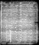 Newspaper: The El Reno American. (El Reno, Okla.), Vol. 27, No. 11, Ed. 1 Thursd…