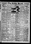 Thumbnail image of item number 1 in: 'The Valley News. (Lamont, Okla.), Vol. 19, No. 35, Ed. 1 Thursday, September 22, 1921'.