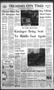 Newspaper: Oklahoma City Times (Oklahoma City, Okla.), Vol. 84, No. 312, Ed. 1 T…