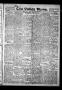 Thumbnail image of item number 1 in: 'The Valley News. (Lamont, Okla.), Vol. 20, No. 27, Ed. 1 Thursday, July 27, 1922'.