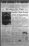 Newspaper: Oklahoma City Times (Oklahoma City, Okla.), Vol. 85, No. 136, Ed. 1 M…