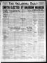 Newspaper: The Oklahoma Daily (Norman, Okla.), Vol. 17, No. 172, Ed. 1 Wednesday…