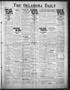 Newspaper: The Oklahoma Daily (Norman, Okla.), Vol. 8, No. 97, Ed. 1 Saturday, J…