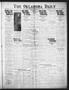 Newspaper: The Oklahoma Daily (Norman, Okla.), Vol. 8, No. 123, Ed. 1 Wednesday,…