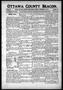 Newspaper: Ottawa County Beacon. (Miami, Okla.), Vol. 3, No. 45, Ed. 1 Friday, D…