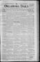 Newspaper: The Oklahoma Daily (Norman, Okla.), Vol. 14, No. 207, Ed. 1 Tuesday, …