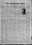 Newspaper: The Oklahoma Daily (Norman, Okla.), Vol. 15, No. 141, Ed. 1 Friday, A…