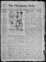 Newspaper: The Oklahoma Daily (Norman, Okla.), Vol. 15, No. 145, Ed. 1 Sunday, A…