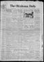 Newspaper: The Oklahoma Daily (Norman, Okla.), Vol. 15, No. 187, Ed. 1 Sunday, M…