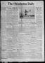 Newspaper: The Oklahoma Daily (Norman, Okla.), Vol. 16, No. 2, Ed. 1 Friday, Sep…