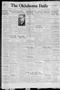 Newspaper: The Oklahoma Daily (Norman, Okla.), Vol. 16, No. 106, Ed. 1 Wednesday…