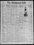 Newspaper: The Oklahoma Daily (Norman, Okla.), Vol. 18, No. 109, Ed. 1 Friday, F…