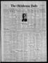 Newspaper: The Oklahoma Daily (Norman, Okla.), Vol. 18, No. 115, Ed. 1 Friday, F…