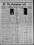 Newspaper: The Oklahoma Daily (Norman, Okla.), Ed. 1 Thursday, September 14, 1933