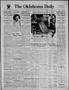 Newspaper: The Oklahoma Daily (Norman, Okla.), Ed. 1 Thursday, September 28, 1933
