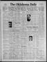 Newspaper: The Oklahoma Daily (Norman, Okla.), Ed. 1 Wednesday, February 14, 1934